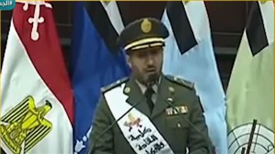 يوسف الحسيني: محبة مصر بقلب كل عربي.. والضابط السعودي عبّر بصدق |فيديو