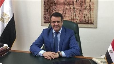 من الاتحاد الأوروبي إلى بروكسل.. ناصر حامد يواصل مسيرته في التمثيل التجاري 