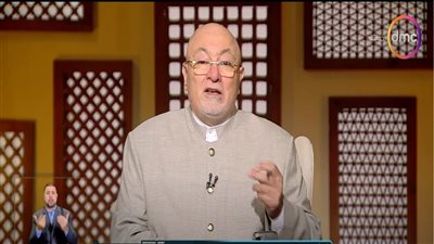 رؤية شرعية متكاملة.. خالد الجندي: العمامة شرف الأمة والالتزام بالمرور واجب