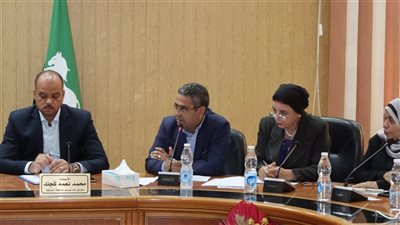 وزارة البيئة تعقد اجتماعاً في الشرقية استعداداً لمواجهة نوبات تلوث الهواء