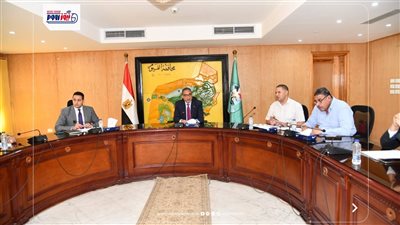 محافظ الفيوم: حسم ملفات أملاك الدولة والتصالح ضرورة لحماية المال العام