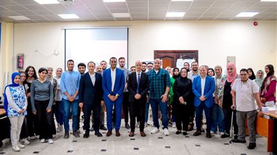 جامعة بني سويف تطلق فعاليات مبادرة 