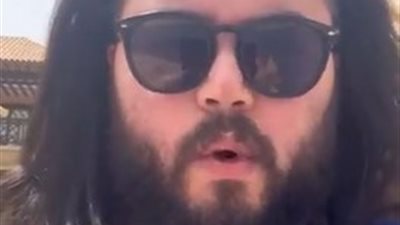 علي حسين المهدي يهدد من يشوهون سمعته في لايف له: 