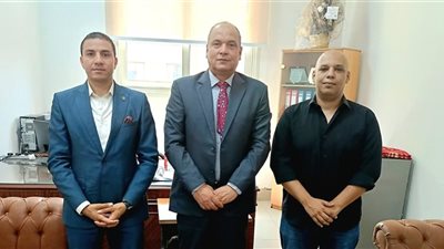 تفعيل الشراكة الحكومية والأكاديمية في بني سويف لتعزيز التنمية السكانية 