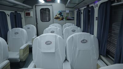 هيئة السكة الحديد تطلق خدمة 