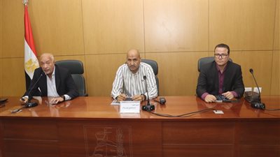 السكرتير العام لمحافظة بني سويف أهمية القطار الكهربائي الاقتصادية والعمرانية