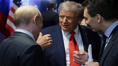 محمود الأفندي: قمة ترامب وبوتين إعلان نهاية للناتو والاتحاد الأوروبي |فيديو