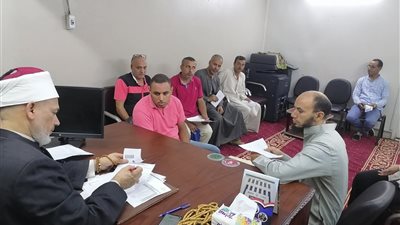 خدمة الناس مسؤولية.. أوقاف بني سويف تفتح أبوابها للمواطنين