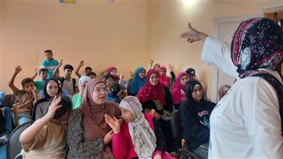 مراكز الشباب منابر للتثقيف.. جلسة حول زواج الأطفال بمشاركة شباب السويس