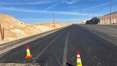 حملة توعية بمخاطر حوادث الطريق: منى عبد الغني: «مبادرة وطنية لحماية الأرواح» 