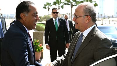 رئيس وزراء فلسطين: موقف مصر الرافض للتهجير يعزز مركزية القضية الفلسطينية