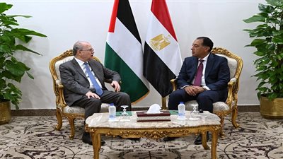 رئيس الوزراء الفلسطيني: موقف مصر داعم وراسخ لحماية القضية الفلسطينية |فيديو