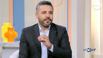 رامي صلاح الدين يكشف: الاستمرارية أهم من القسوة في إنقاص الوزن|فيديو 