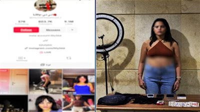 رقص بملابس مبتذلة وتعاطي حشيش.. الداخلية تكشف تفاصيل ضبط الراقصة «لي لي»