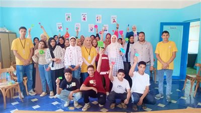 مديرية شباب كفر الشيخ تطلق برنامج «درع يحمي ونصون» لتعزيز القيم الوطنية