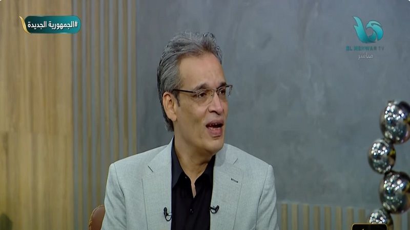 الإعلامي يوسف الحسيني