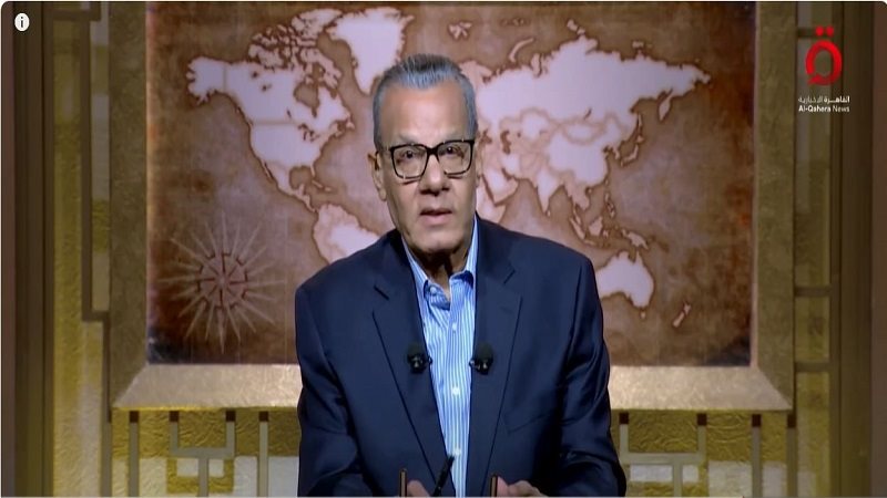 الإعلامي عادل حمودة