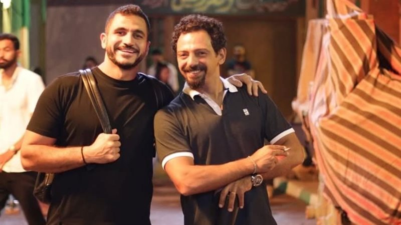 كريم السبكي وتيمور