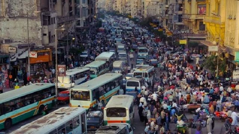 الزيادة السكانية