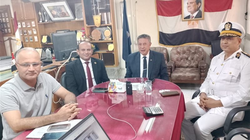 هدوء تام داخل لجان