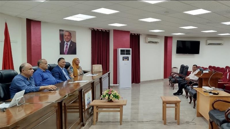 جانب من الاجتماع