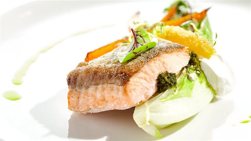 فوائد السمك