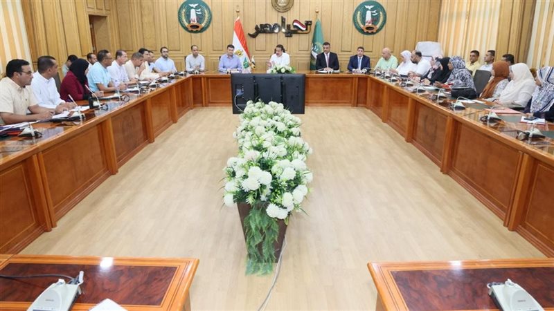 جانب من الاجتماع