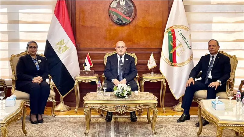 جانب من القاء