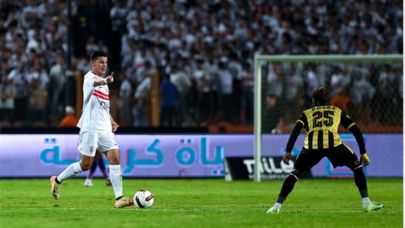 المقاولون العرب والزمالك