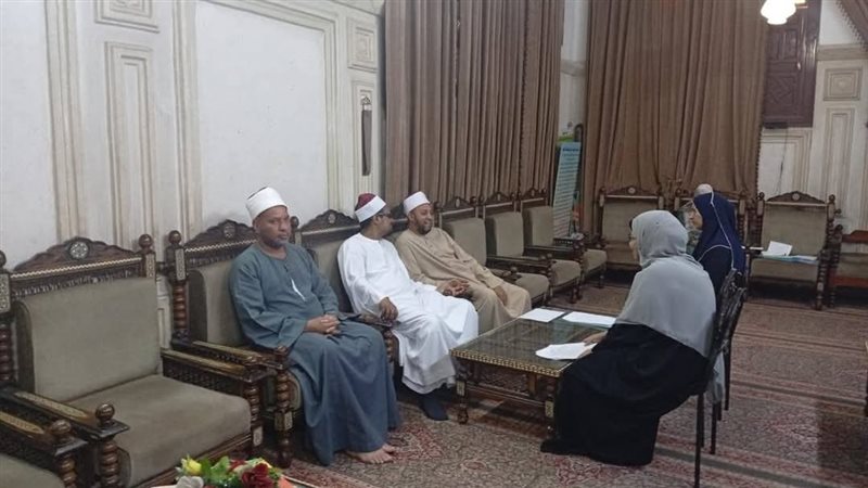 اوقاف قنا