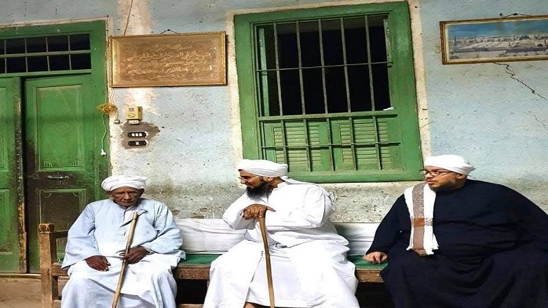 الشيخ تقادم الشريف