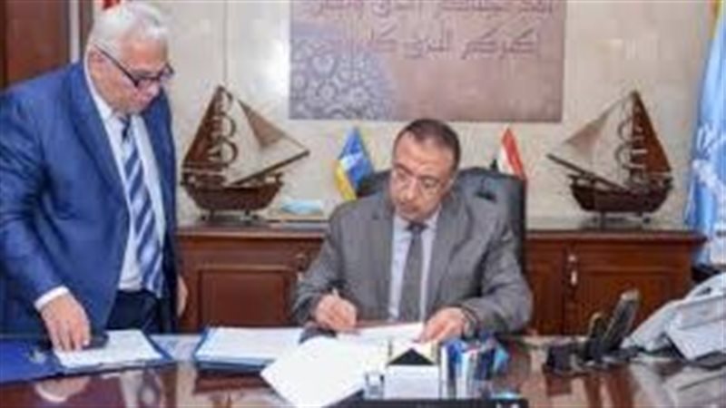 محافظ الإسكندرية