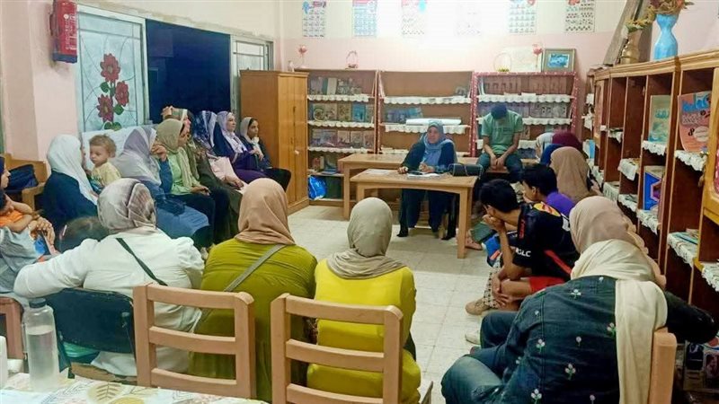 جانب من الدورة
