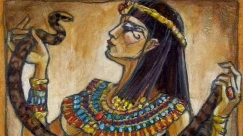 ملكات مصر