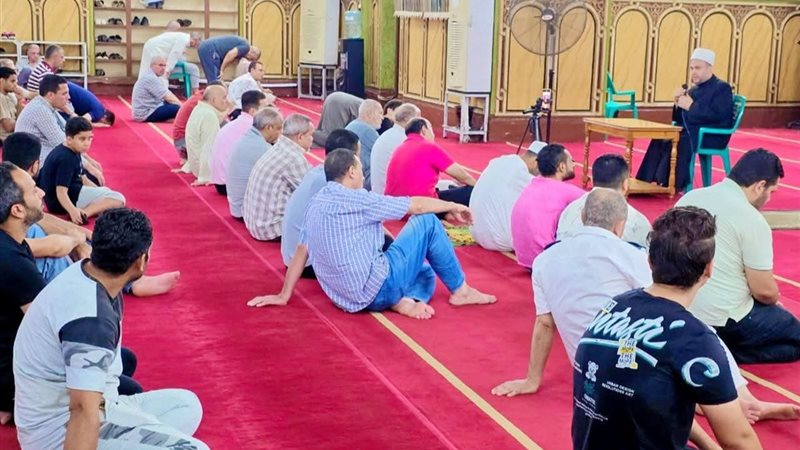 مجلس الفقه بالدقهلية