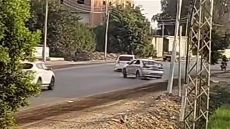 سباق الموت على طريق