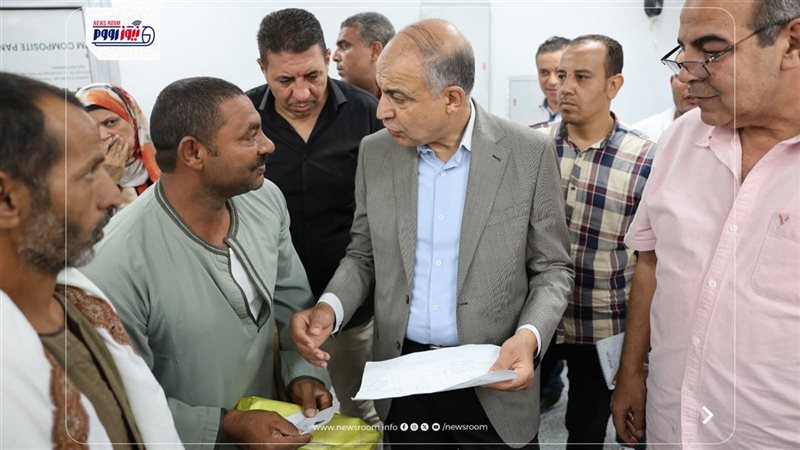 محافظ المنيا
