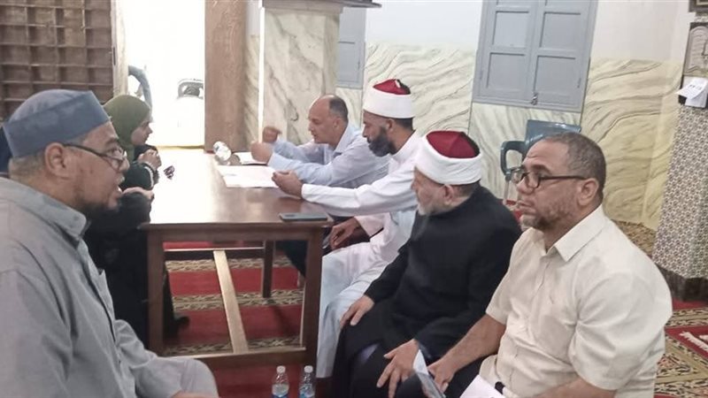 اختبارات محفظي القرآن