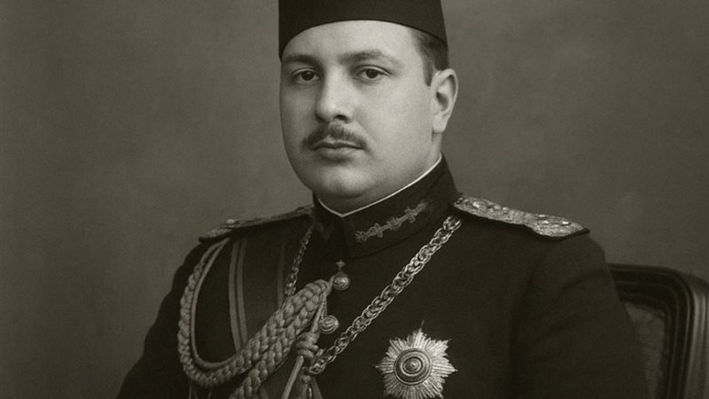 الملك فاروق