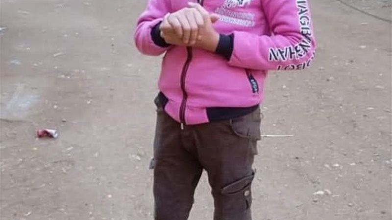 الشاب المتوفي