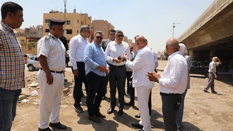 خلال الجولة 