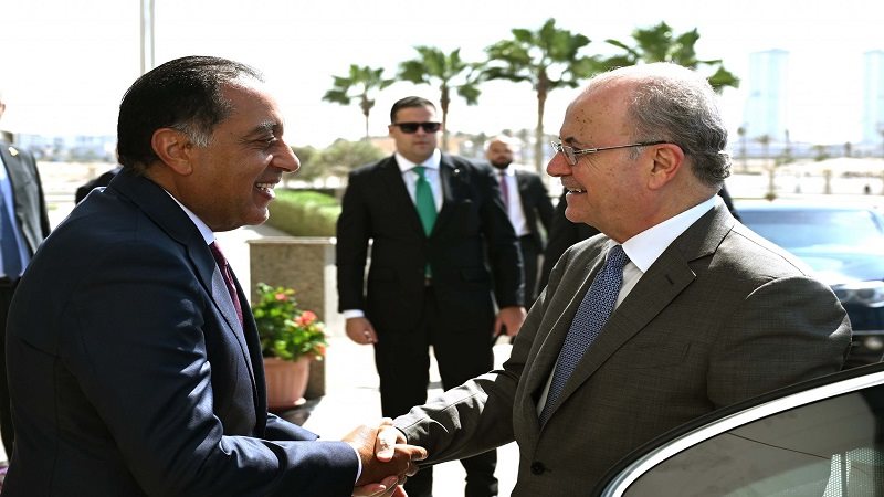 الدكتور مصطفى مدبولي