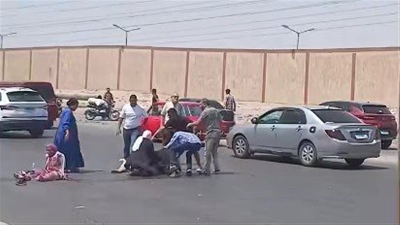 الحادث