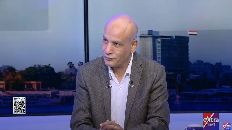 الباحث ماهر فرغلي