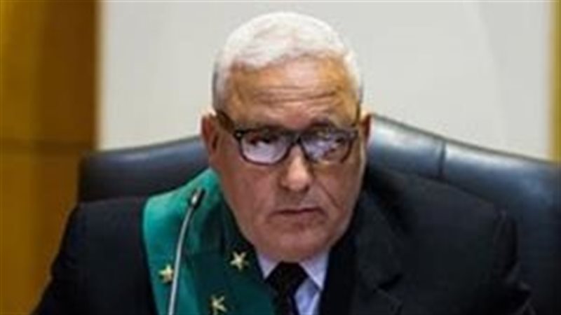 المستشار محمد الشربيني