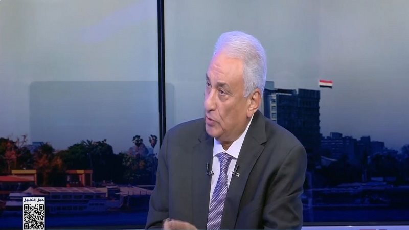 سامح عاشور - نقيب