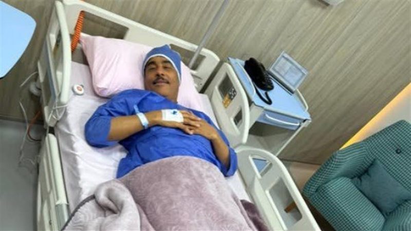 اللواء خالد شعيب