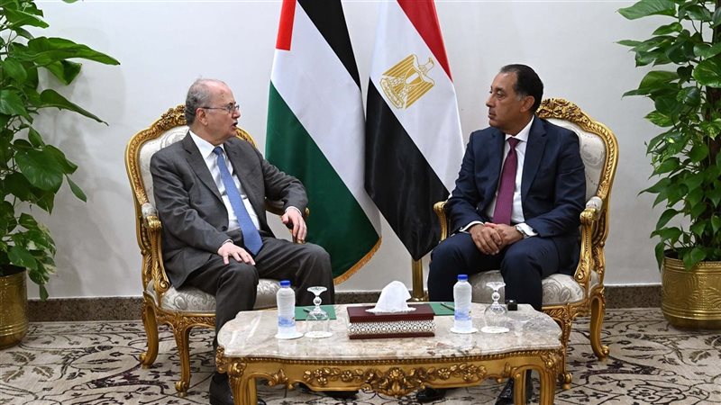 الدكتور مصطفي مدبولي
