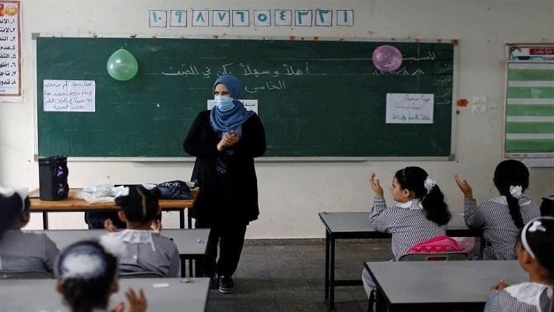 نتائج مسابقة تعيين
