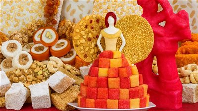 أسعار حلاوة المولد 2025 في أشهر المحلات.. وأرخص أماكن الشراء